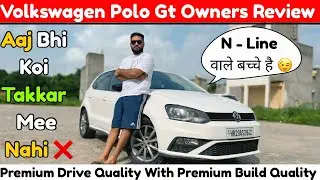 Volkswagen Polo Gt - Polo का पोल खोल Experience🔥|| Second Hand लेने से पहले जरूर देख लेना✅||Polo Tsi