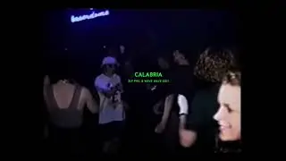 Enur - Calabria (Sly Phil & Wave Wave Edit)