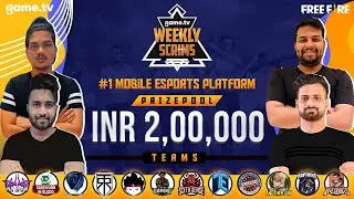 Free Fire | GTVWS Season 47 Grand Finals - Powered by game.tv