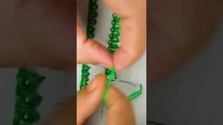 #loopstitch #embroiderypatterns #freeembroiderypattern #embroiderydesigns #beginnersstitch #handmad