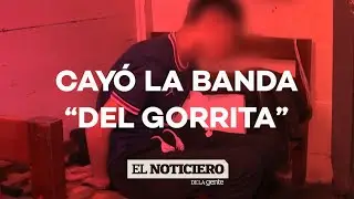 Cayó la banda 