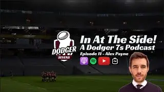 In At The Side Podcast - Episode 11, Alex Payne
