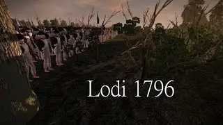 Napoleon Total War #2: Historical Battle - Lodi 1796