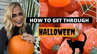 OPTAVIA TIPS ON GETTING THROUGH HALLOWEEN 🎃