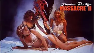Slumber Party Massacre 2 (1987) teaser trailer.