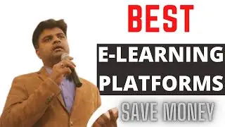 Best E-Learning Platform Learning Management System tool to host online courses
