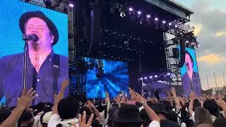 【4K】 Fall Out Boy The Phoenix  Summer Sonic  festival 2023 Osaka Japan 2023/8/20