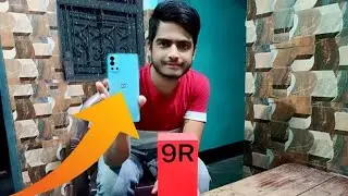 Finally I Bought New OnePlus 9R 5g phone🔥 | md zaid lari
