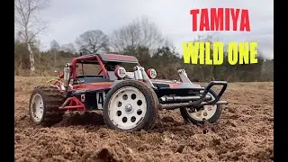Tamiya Wild One - Wild and ready!