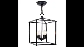 Lighting Assembly Instruction Video Chandelier Ceiling Light Pendant Lights B09B2RRT2Z  Amazon.com
