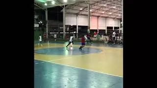 Arthur&bull;Defesas&bull;Goleiro Divin&oacute;polis Clube