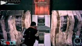Mass Effect Прохождение Part 17