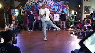 JITB Battle 2025 - Judge Demo - Lui Rock, Ginevra, Seba, Chi Chi, V-San + DJ Claudio