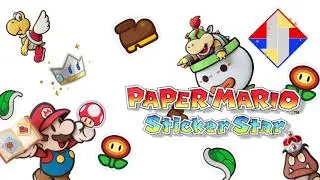 Megasparkle Goomba&rsquo;s Brilliant Battle (Lower Pitch) - Paper Mario: Sticker Star