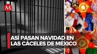 Reos de NL buscan reinserci&oacute;n social tras pasar navidad lejos de sus familias