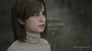SILENT HILL 2 REMAKE Gameplay Walkthrough FULL GAME [PC 4K 240FPS] Subscribe and like please 🥺🙏🙏