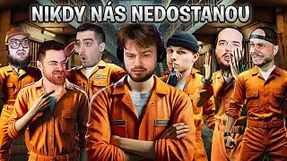 UTEKLI JSME Z VĚZENÍ