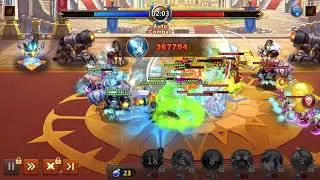 Era Of Chaos Astral Vs Astral
