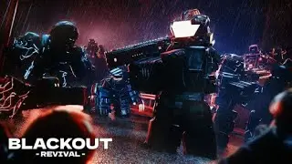 Blackout Revival NEW ZOMBIES GAMEMODE
