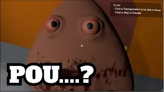JANGAN MAIN POU DI JAM 3 PAGI... - Bou's Revenge