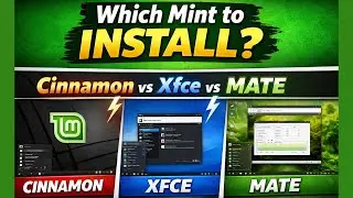 Cinnamon, XFCE и MATE: какую версию Linux Mint выбрать?