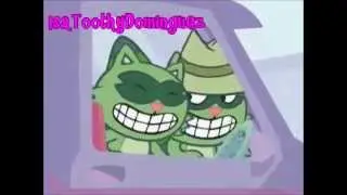 HTF Music Video Bath Rhymes ~Completo~