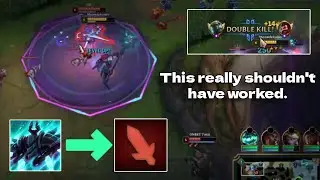 BEHOLD! My ULTIMATE COMBO! [ Mordekaiser Gameplay vs. Gwen ]
