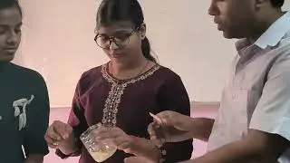 Testing of pH value of acid and base #longvideo #scienceexperiment #viralvideo 