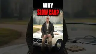 Why do Rich People Buy Slow cars? 🤫