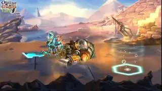 Heroes Infinity Android Gameplay