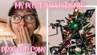 Pros and Cons of My Peloton Bike - Peloton Bike - Peloton Bike Delivery Experience - Peloton