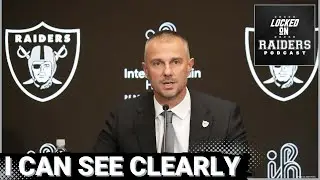 Las Vegas Raiders draft order becoming much clearer following MNF