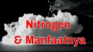 Liquid Nitrogen and its benefits you need to know