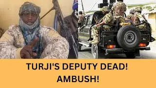 BREAKING NEWS‼️ Niger Forest Routes Turn Dead Ends For Bandits
