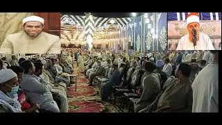 الشيخ العزب سالم سورة الفرقان عزاء الدكتور الشيخ عبد الله عزب دملو بنها 7-6-2021
