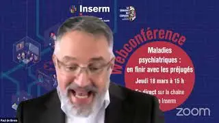 Maladies psychiatriques : en finir avec les préjugés (Inserm)