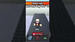 SKY FALL TOWER🥵🥵#roblox #games #gaming