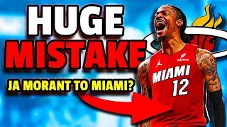 Miami Heat Fans Are WRONG About Ja Morant