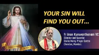 LENTEN RETREAT: (Talk1) Your Sin Will Find You Out...
