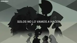 Somos las Gemas de Cristal//intro extendido //Steven Universe//Letra