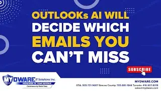 Outlook&rsquo;s AI Will Decide Which Emails You Can&rsquo;t Miss