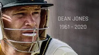A Tribute to Karachi Kings Coach &mdash; Former Australian Crickter &mdash; The Great Dean Jones