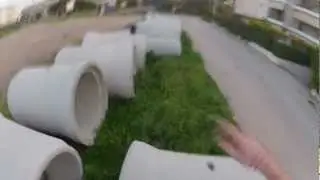 Vertical Reaction Outdoor Training
