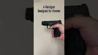 A Handgun Designed for Women #edc #pistol #gun