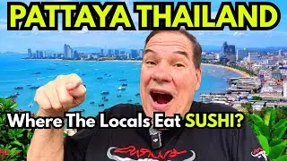 Ultimate Pattaya Sushi Guide 2026 Naklua’s Best Kept Secret & Top Buffets