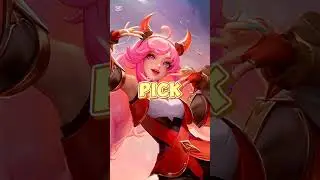 Cici Counter Hero #mlbb #mlbbindonesia #counterheromobilelegends #mlbbcreatorcamp #mlbbindia #fyp