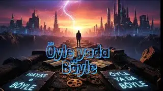 &Ouml;yle yada B&ouml;yle (Manifest) - Turkish Rap / Boom-Bap