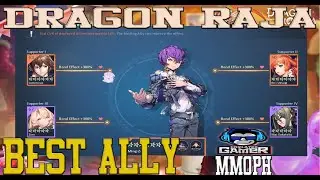 Dragon Raja Best Ally