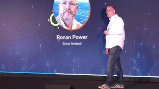 Solar Ireland Conference 2025: Opening