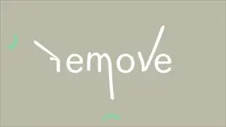 Kinetic typography 